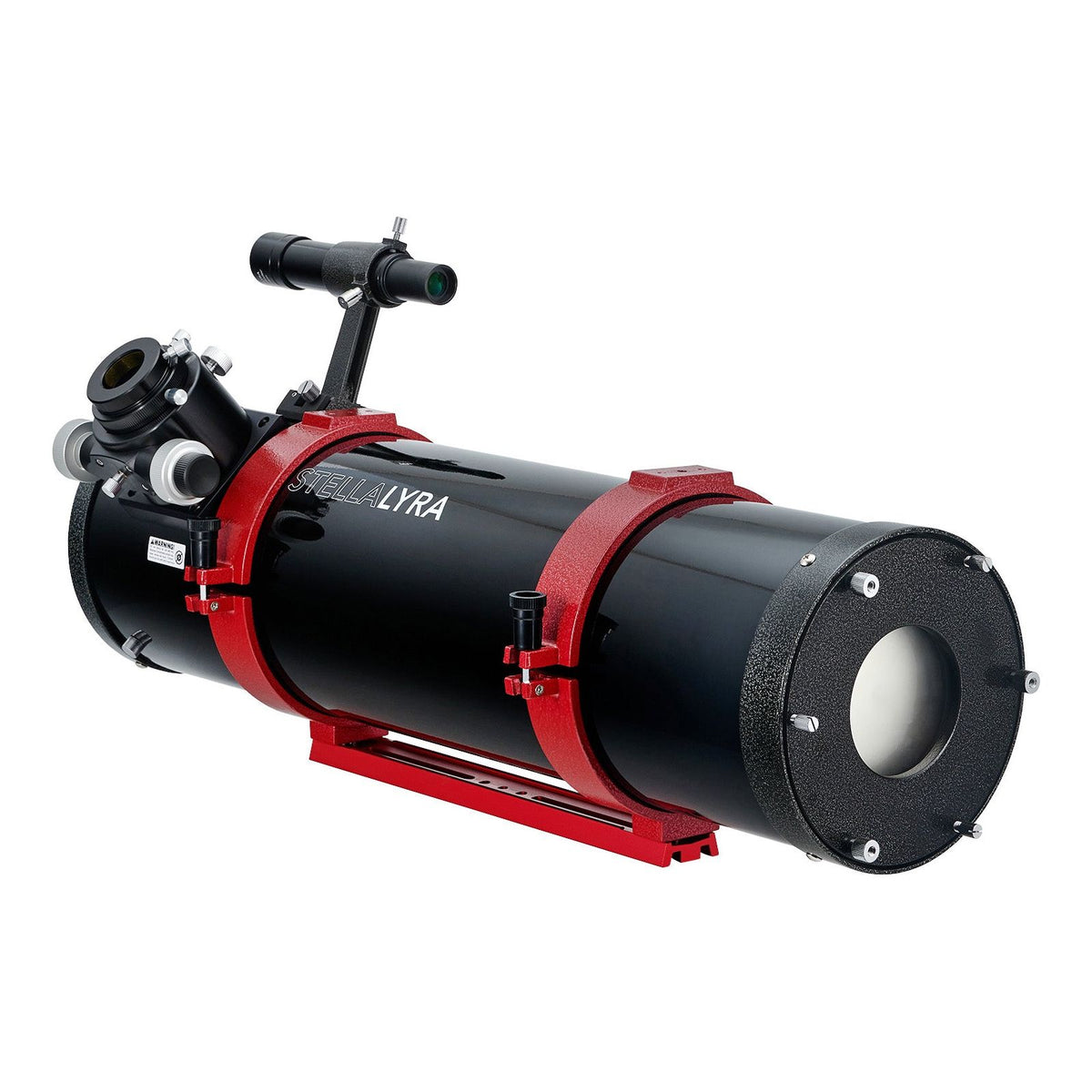 StellaLyra 6" f/5 M-LRN Newtonian Reflector with 2" Dual-Speed Focuser - Vega Vision