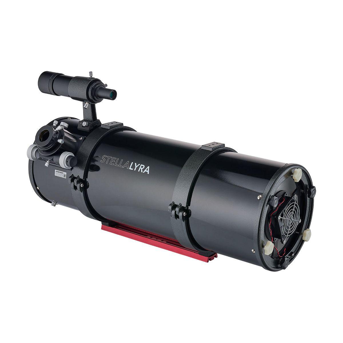 StellaLyra 8" f/4 M-LRN Newtonian Reflector with 2" Dual-Speed Focuser - Vega Vision