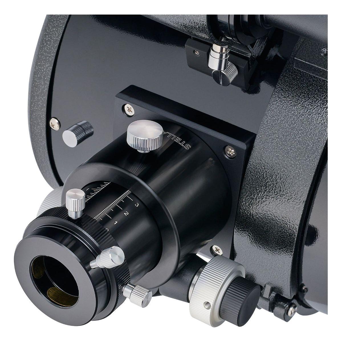 StellaLyra 8&quot; f/4 M-LRN Newtonian Reflector with 2&quot; Dual-Speed Focuser - Vega Vision