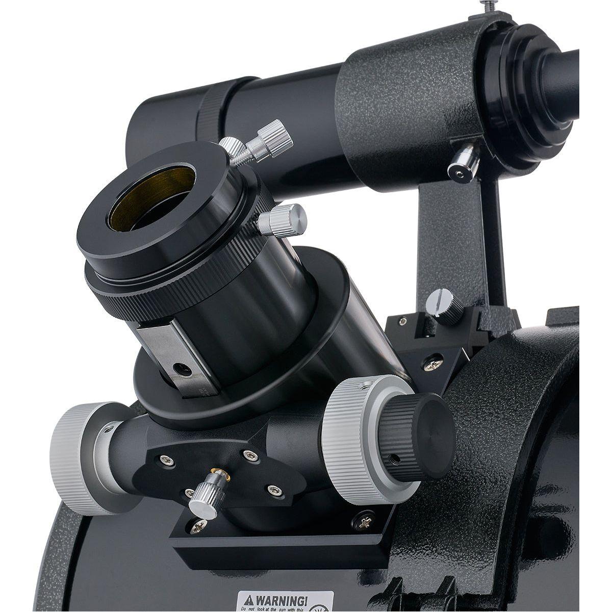 StellaLyra 8" f/4 M-LRN Newtonian Reflector with 2" Dual-Speed Focuser - Vega Vision