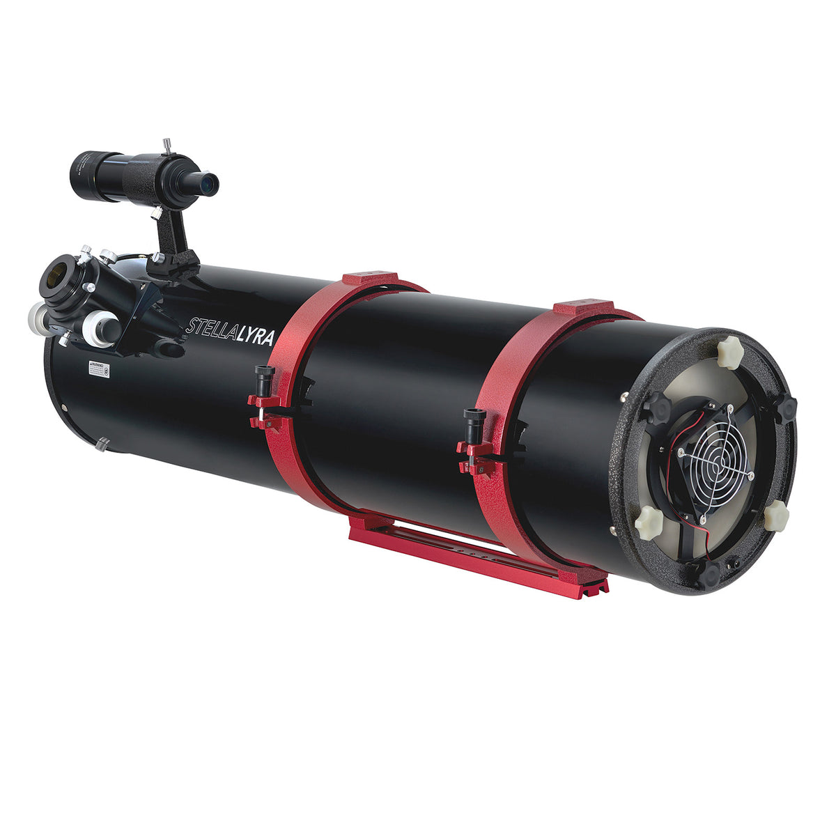 StellaLyra 8&quot; f/5 M-LRN Newtonian Reflector with 2&quot; Dual-Speed Focuser - Vega Vision