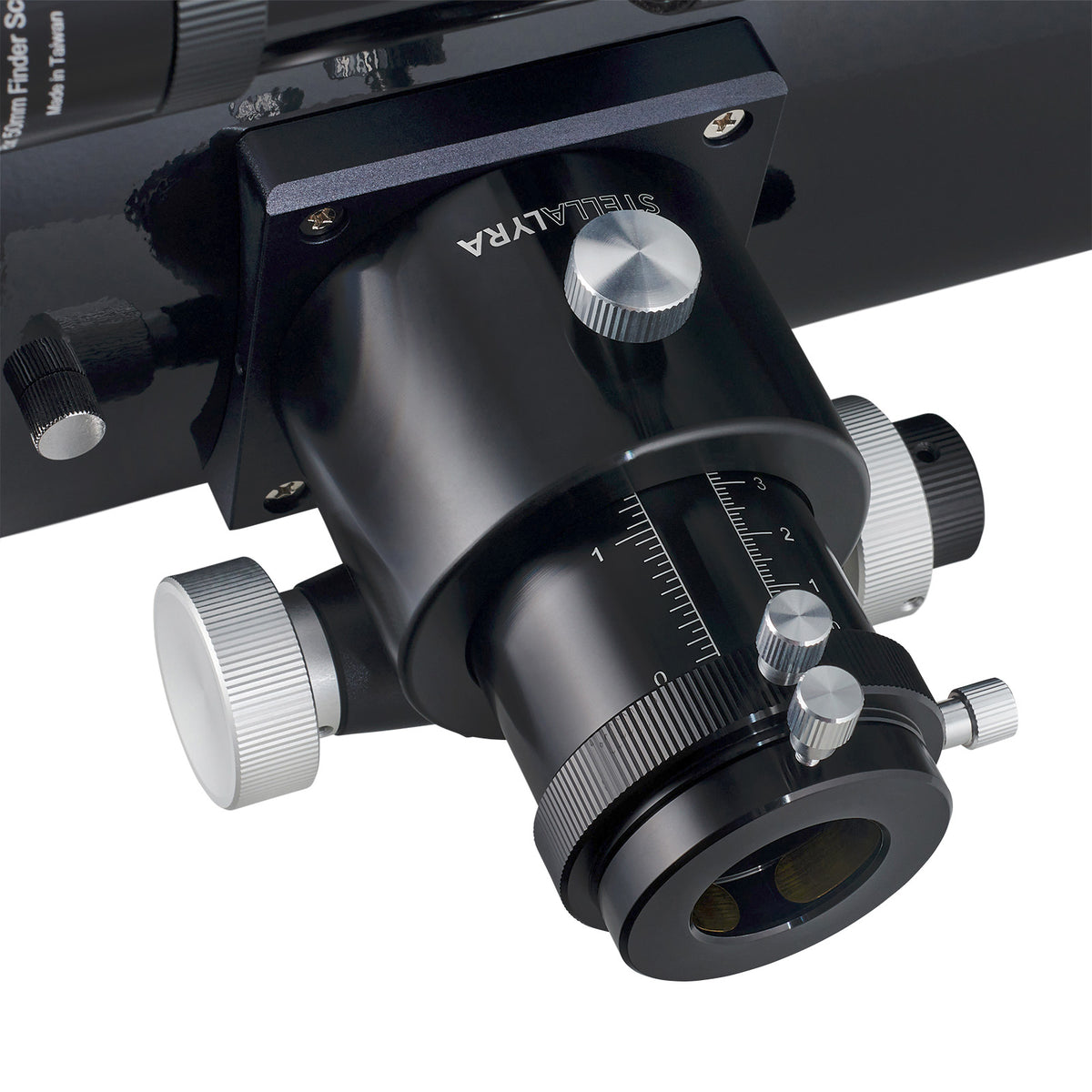 StellaLyra 8&quot; f/5 M-LRN Newtonian Reflector with 2&quot; Dual-Speed Focuser - Vega Vision