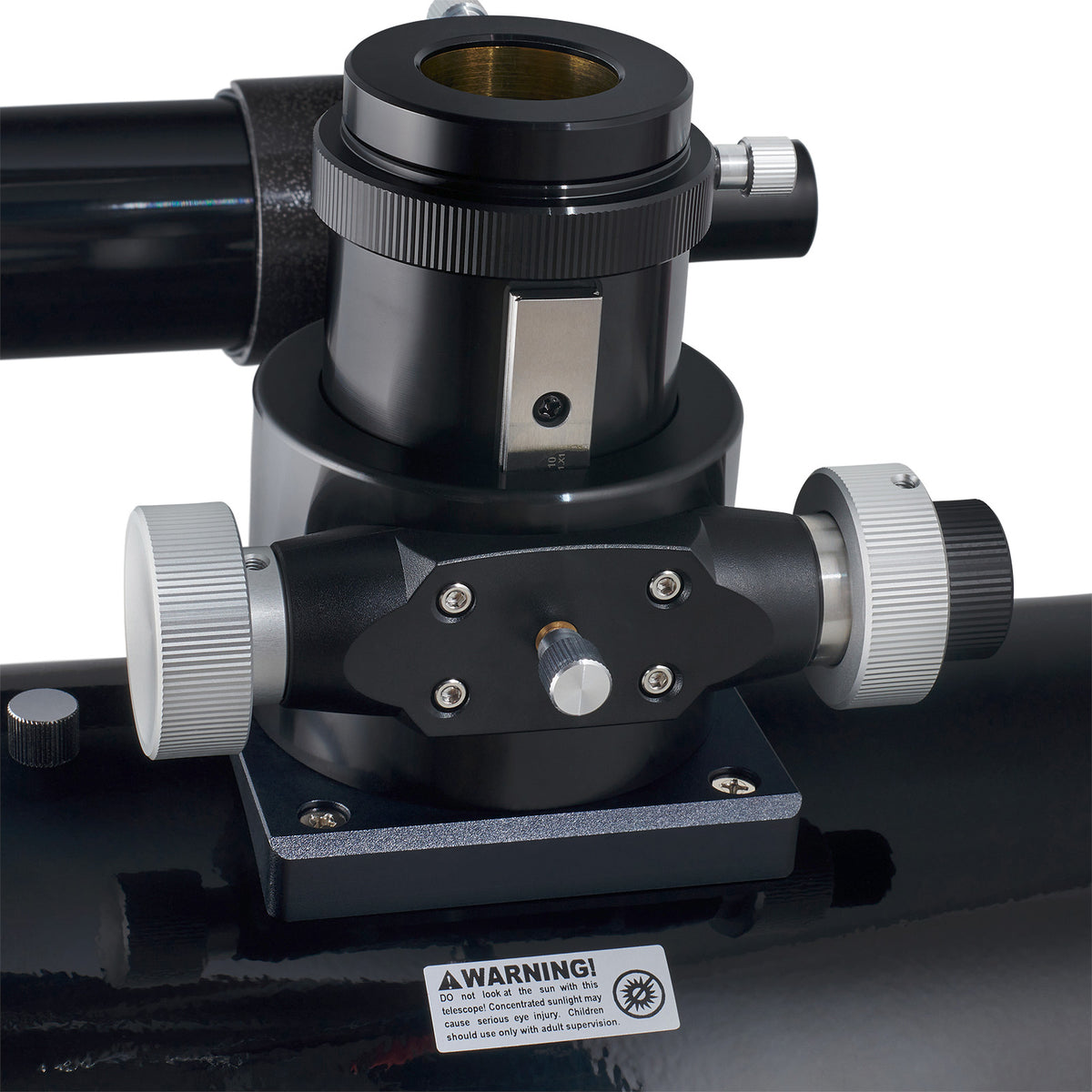 StellaLyra 8&quot; f/5 M-LRN Newtonian Reflector with 2&quot; Dual-Speed Focuser - Vega Vision