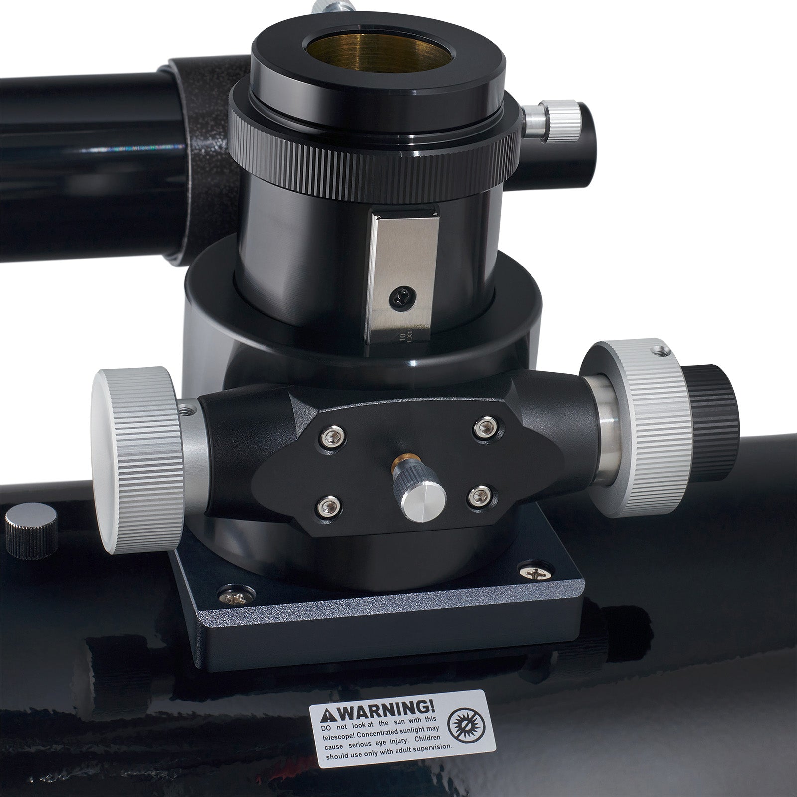 StellaLyra 8" f/5 M-LRN Newtonian Reflector with 2" Dual-Speed Focuser - Vega Vision