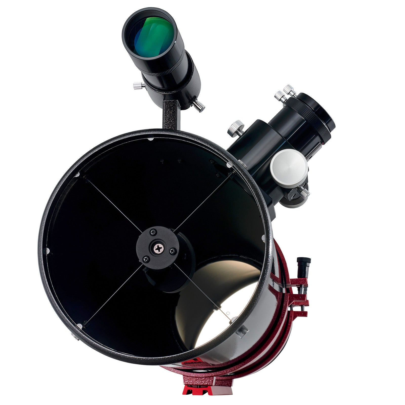 StellaLyra 8" f/5 M-LRN Newtonian Reflector with 2" Dual-Speed Focuser - Vega Vision