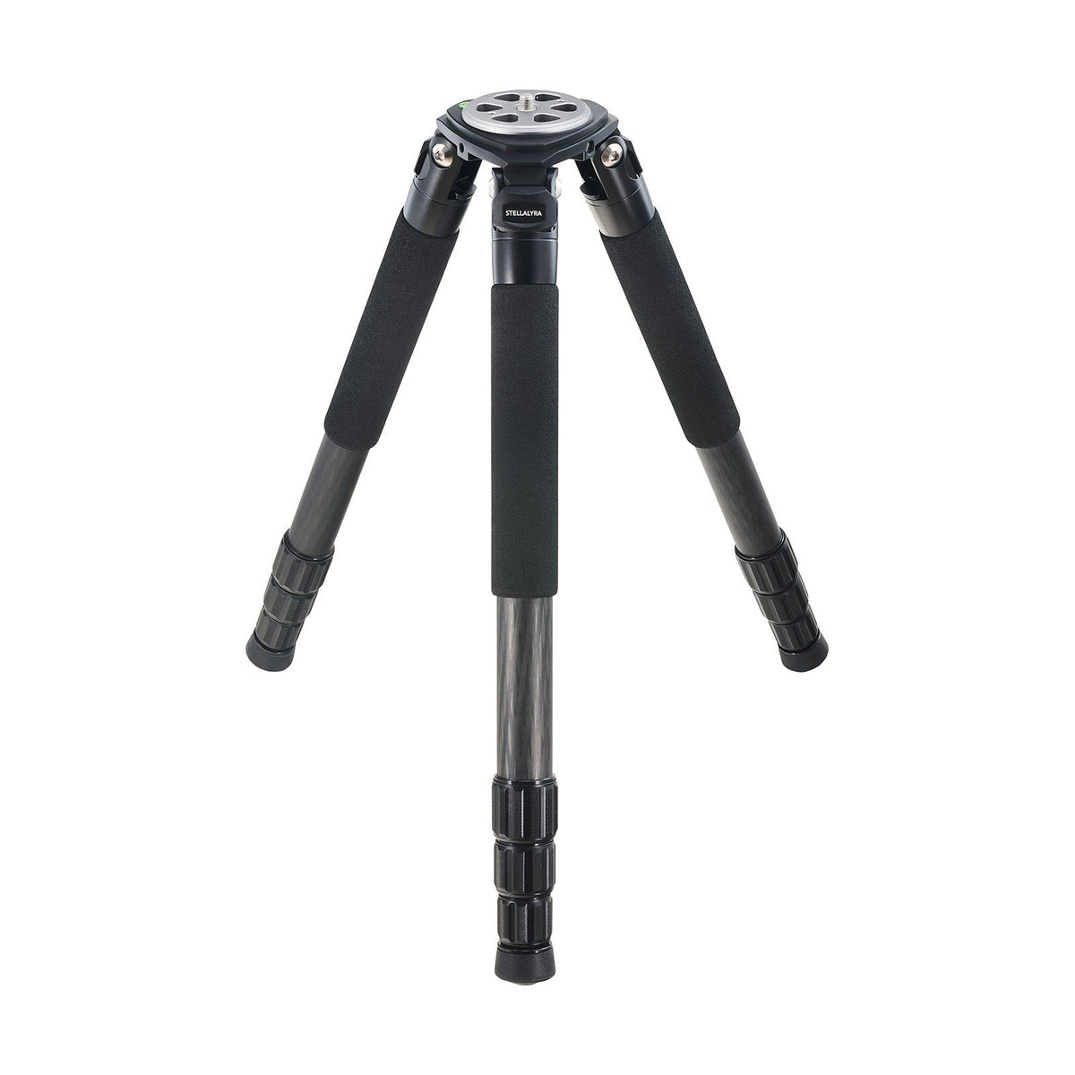 StellaLyra Carbon Fibre Tripod with 3/8&quot; Thread - Vega Vision