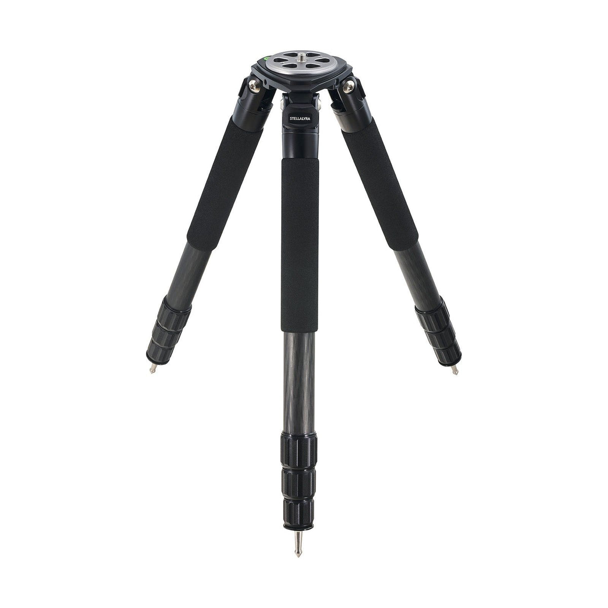 StellaLyra Carbon Fibre Tripod with 3/8" Thread - Vega Vision