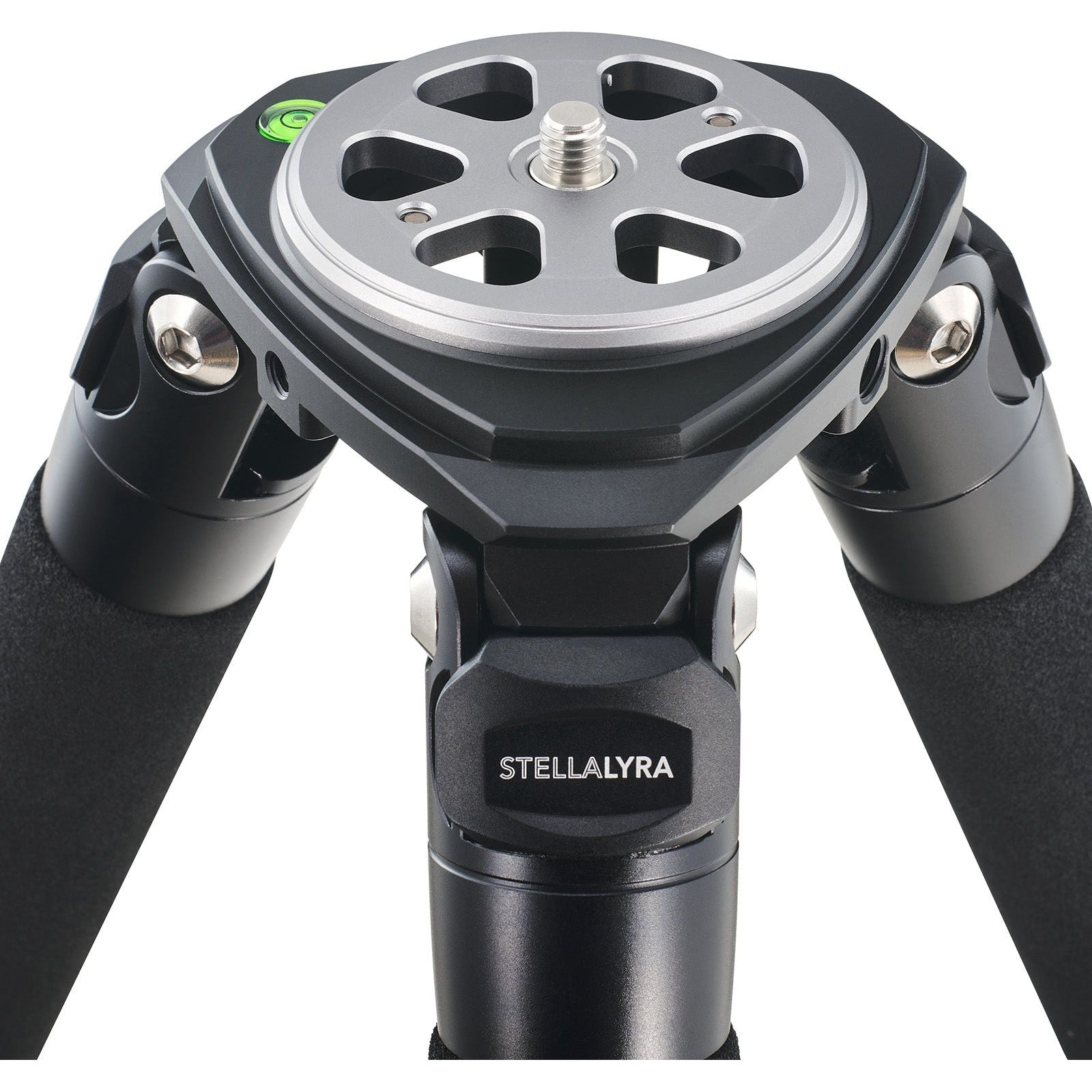 StellaLyra Carbon Fibre Tripod with 3/8" Thread - Vega Vision