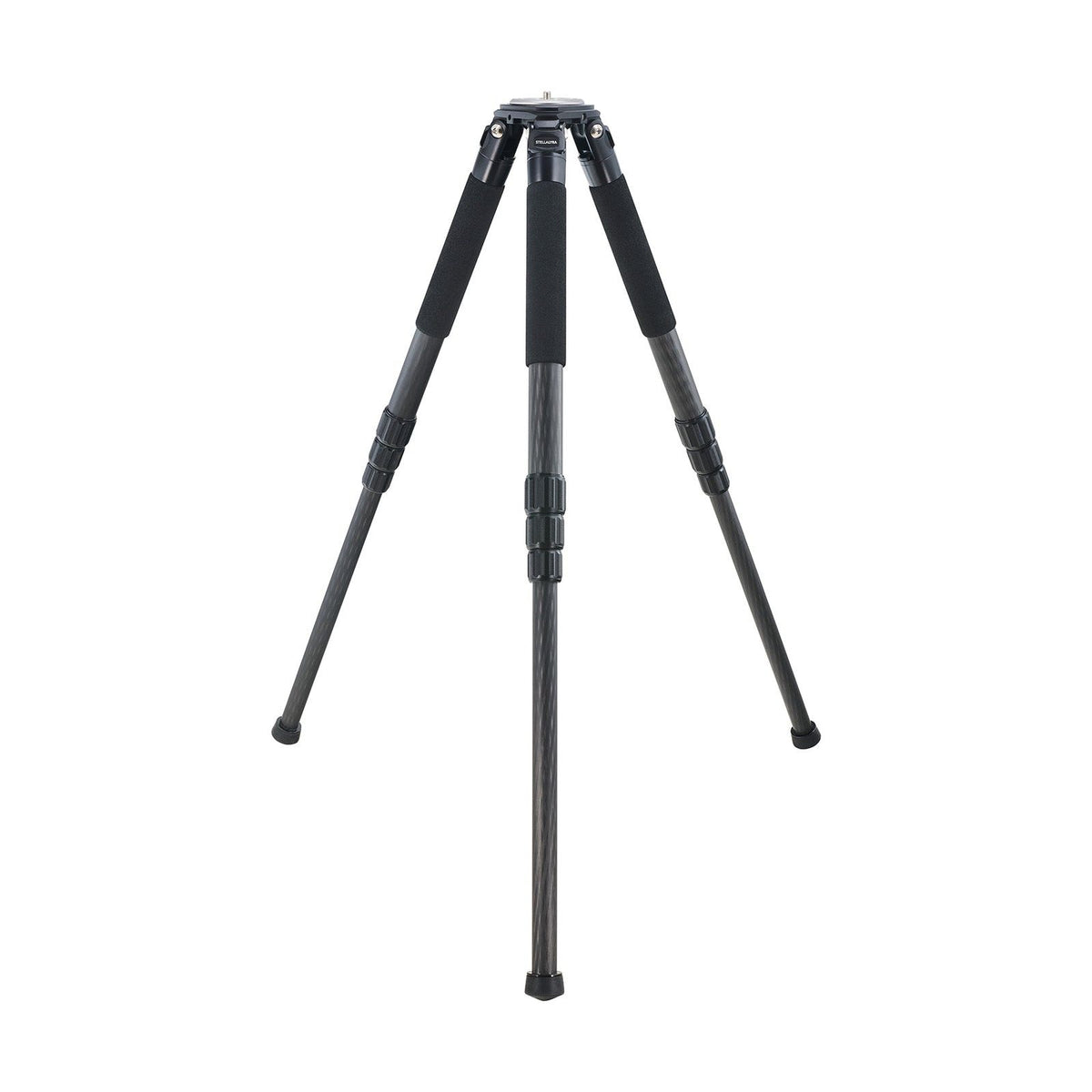StellaLyra Carbon Fibre Tripod with 3/8" Thread - Vega Vision