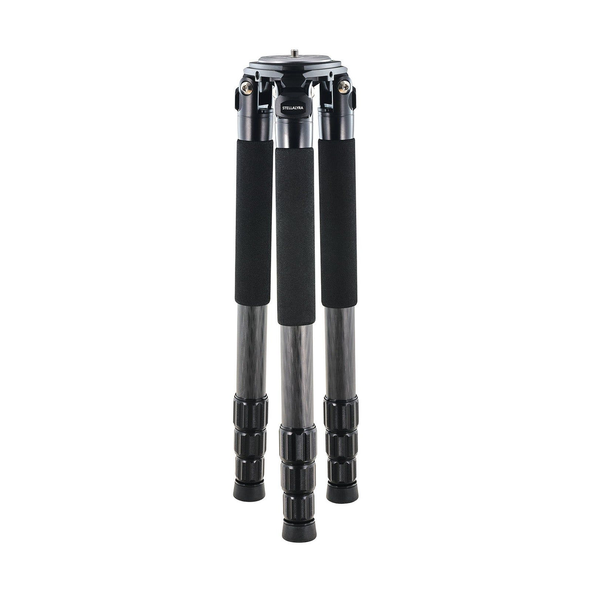 StellaLyra Carbon Fibre Tripod with 3/8" Thread - Vega Vision