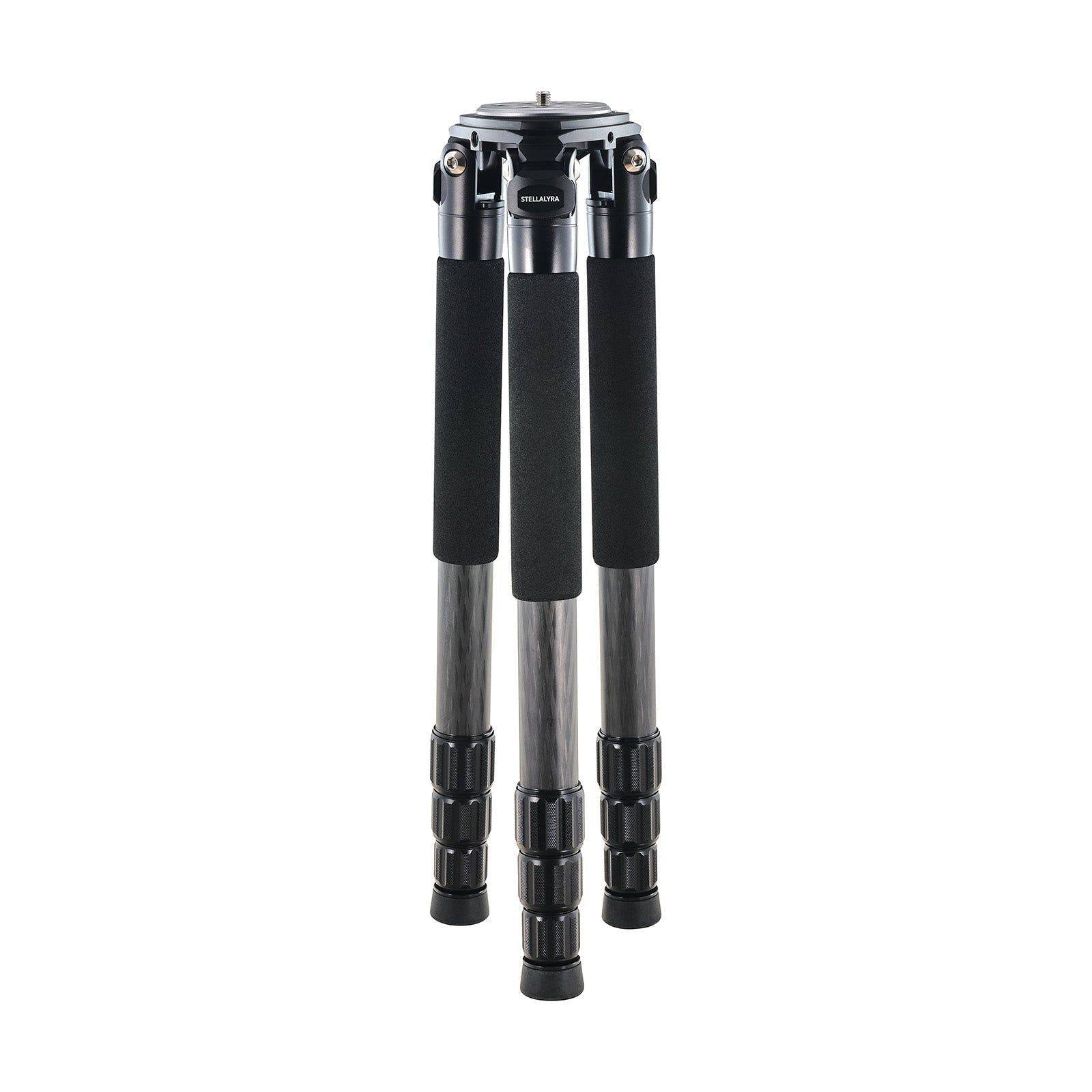 StellaLyra Carbon Fibre Tripod with 3/8" Thread - Vega Vision