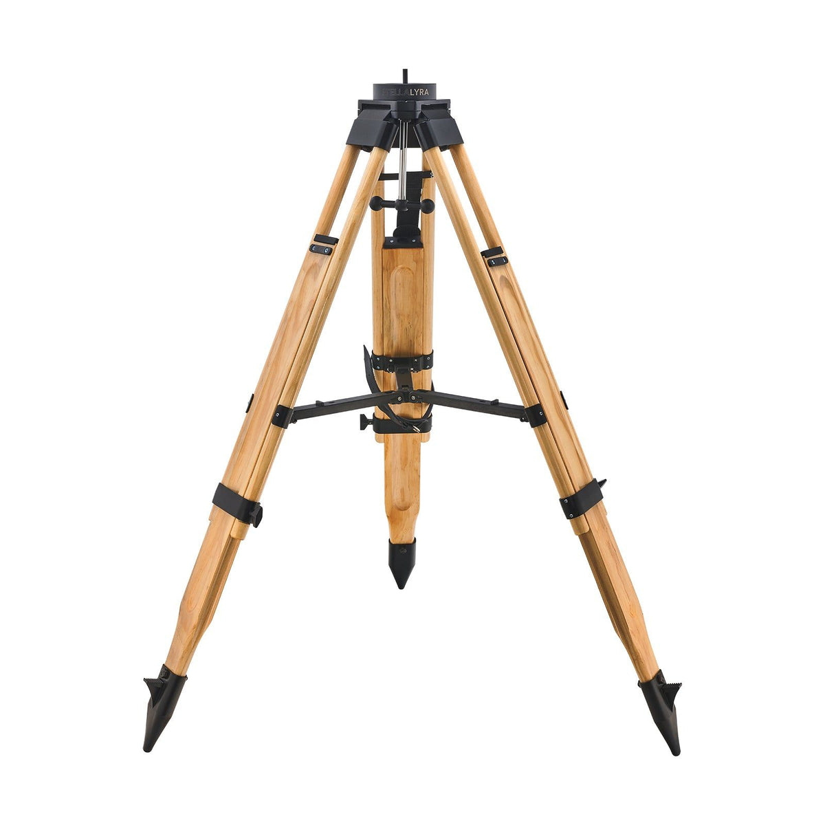 StellaLyra Wooden Tripod with M10 Adapter - Vega Vision