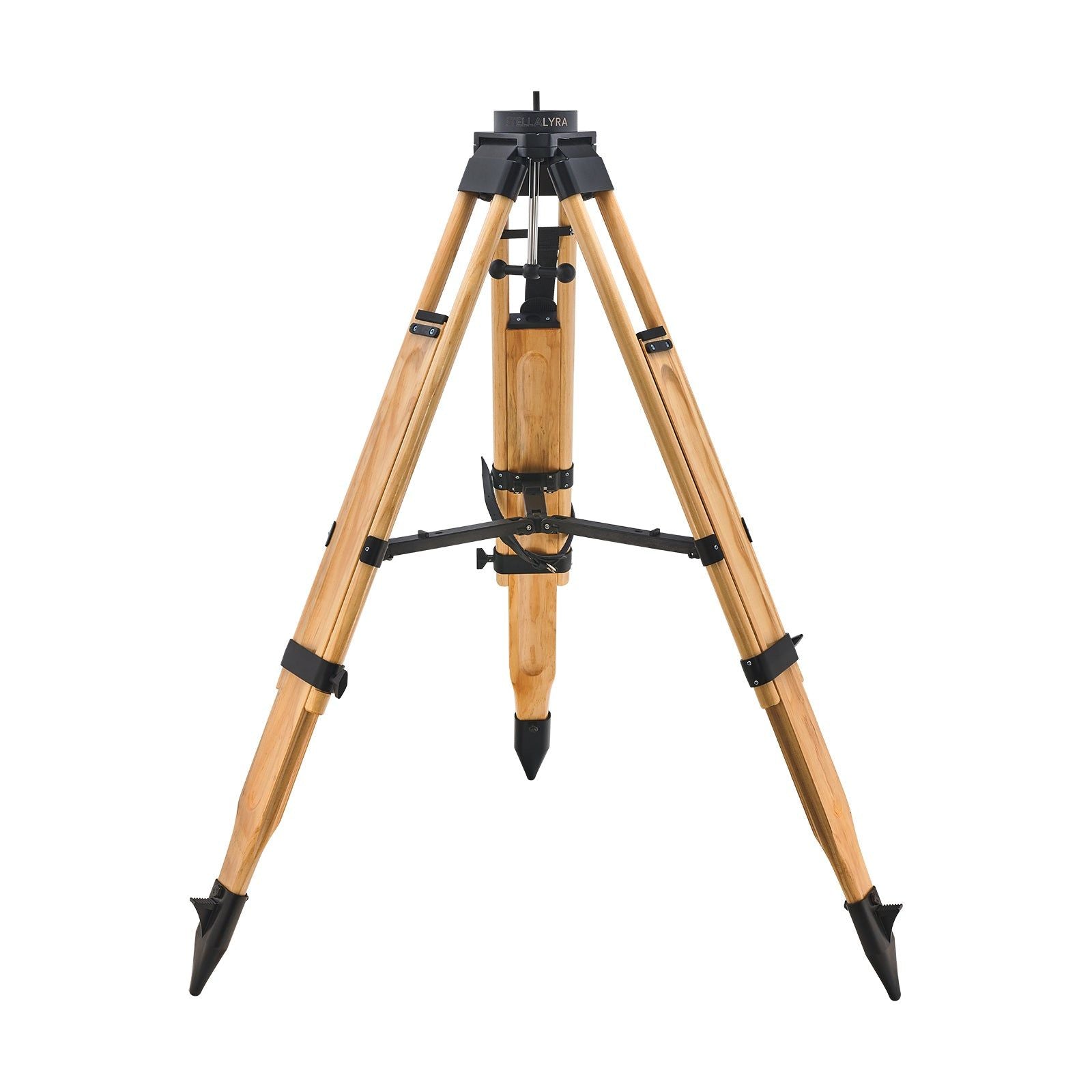 StellaLyra Wooden Tripod with M10 Adapter - Vega Vision