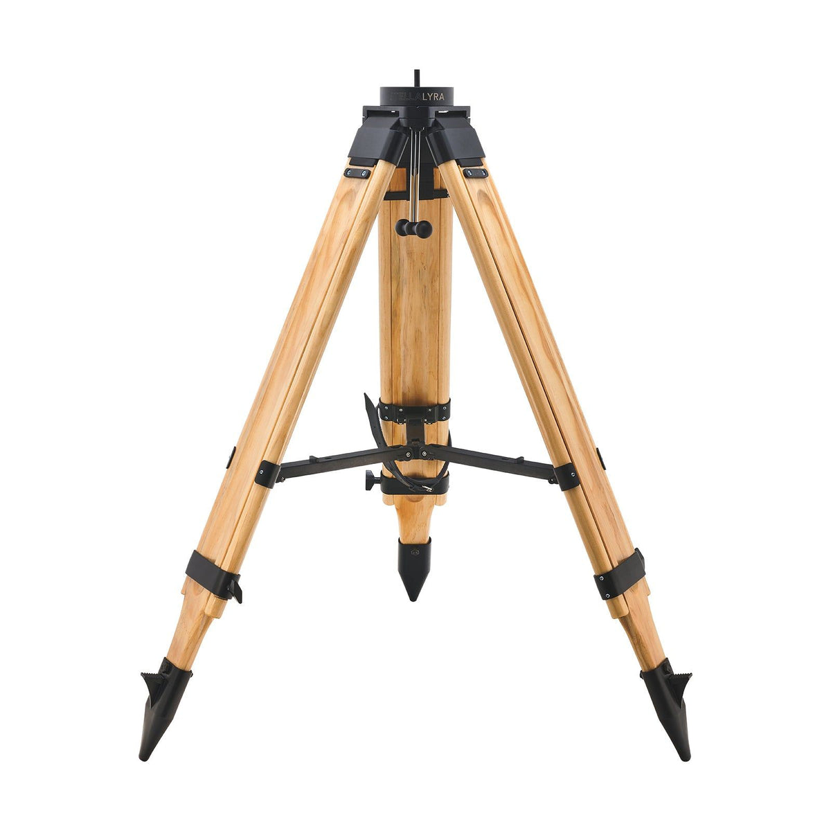 StellaLyra Wooden Tripod with M10 Adapter - Vega Vision