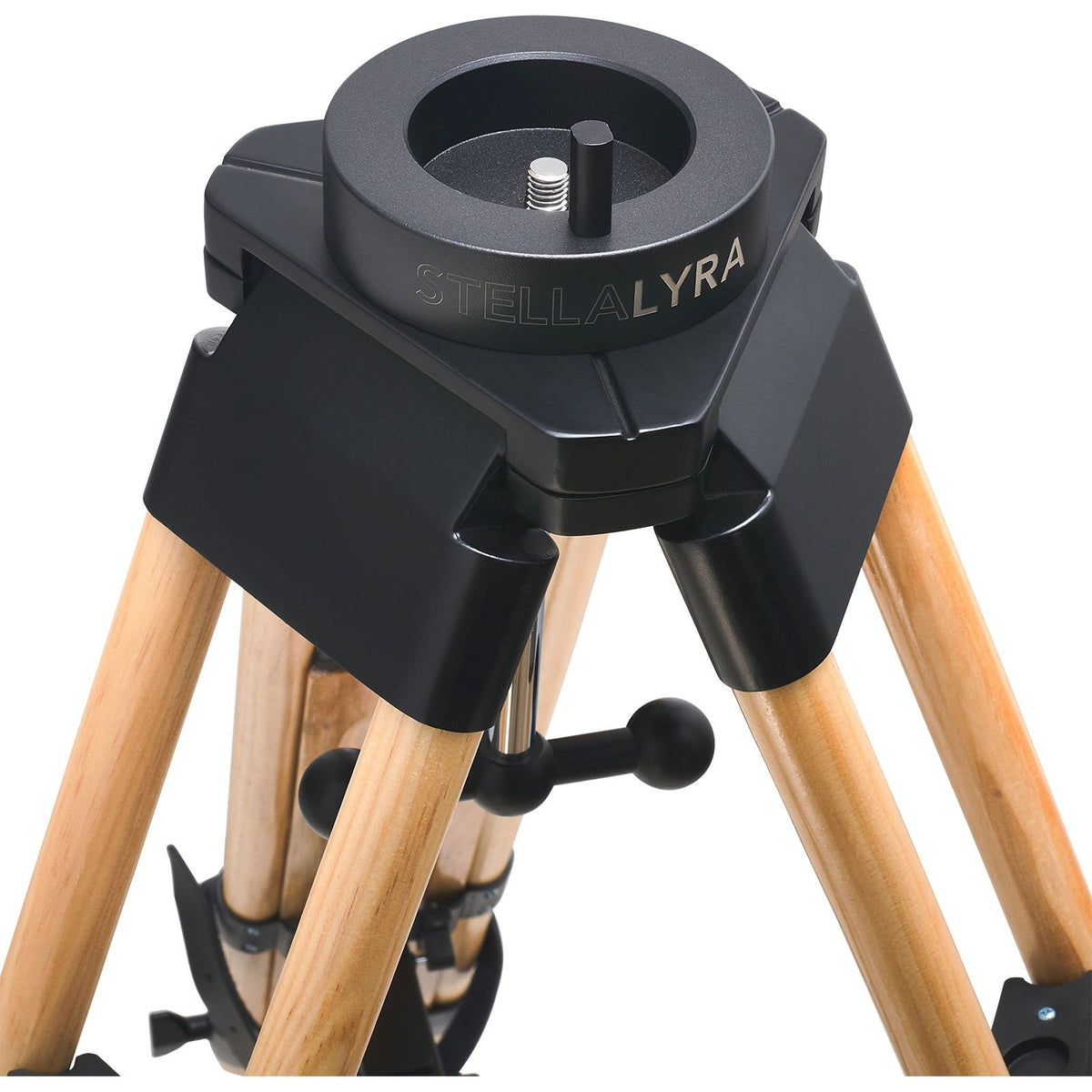 StellaLyra Wooden Tripod with M10 Adapter - Vega Vision