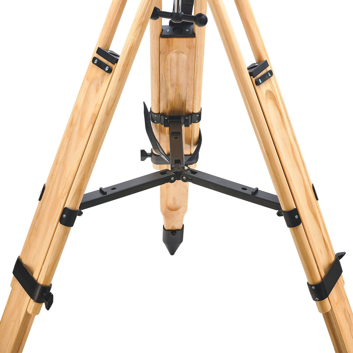 StellaLyra Wooden Tripod with M10 Adapter - Vega Vision