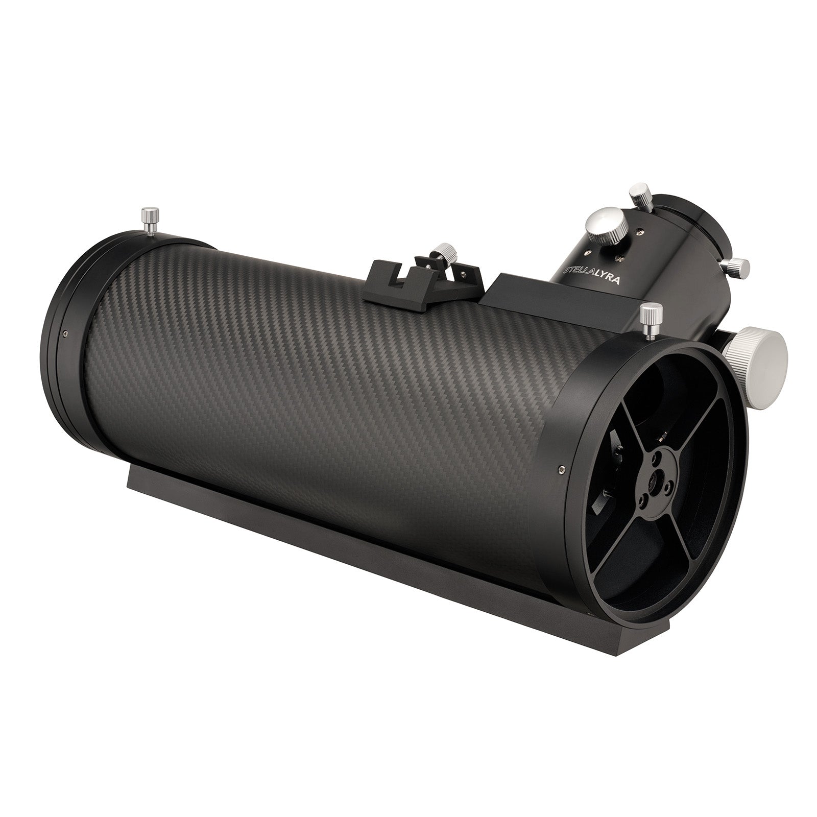 StellaLyra 4.5" f/4 M-LRN-D Carbon Fibre Imaging Newtonian Reflector with 2" Dual-Speed R&P Focuser - Vega Vision