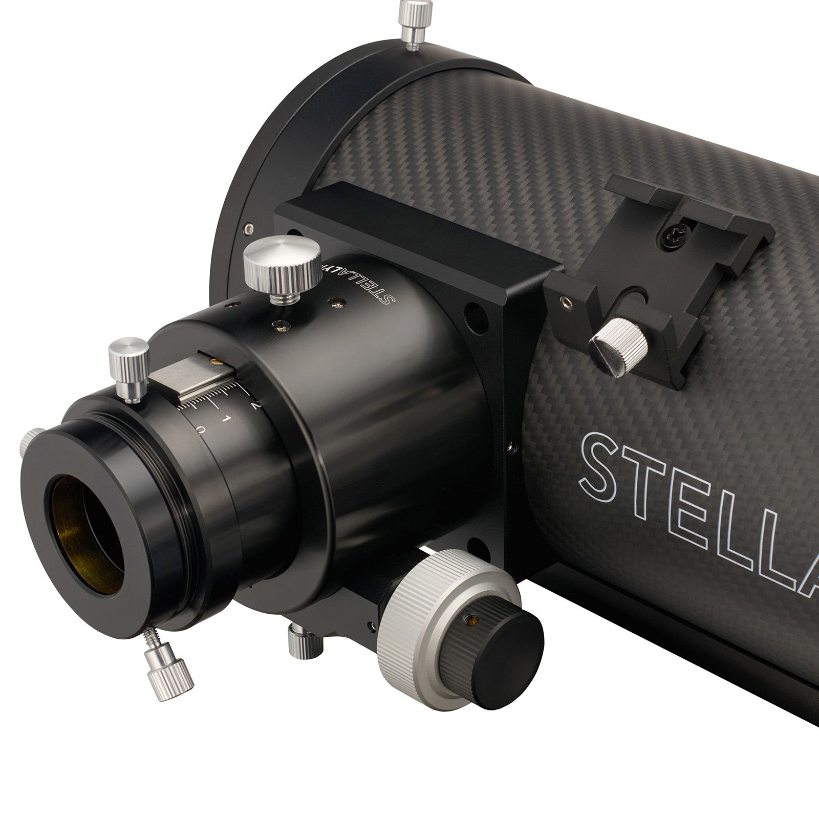 StellaLyra 4.5" f/4 M-LRN-D Carbon Fibre Imaging Newtonian Reflector with 2" Dual-Speed R&P Focuser - Vega Vision