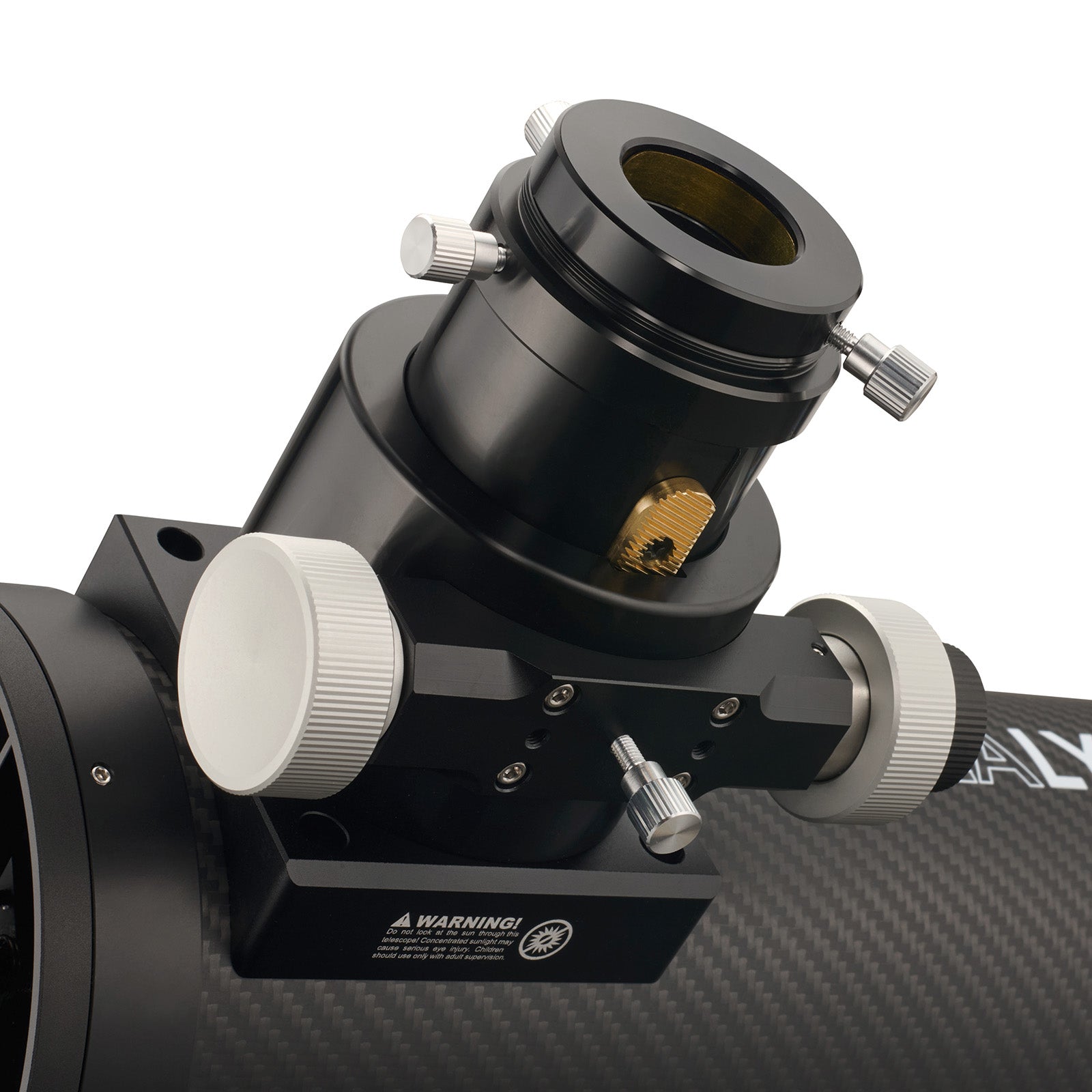 StellaLyra 4.5" f/4 M-LRN-D Carbon Fibre Imaging Newtonian Reflector with 2" Dual-Speed R&P Focuser - Vega Vision