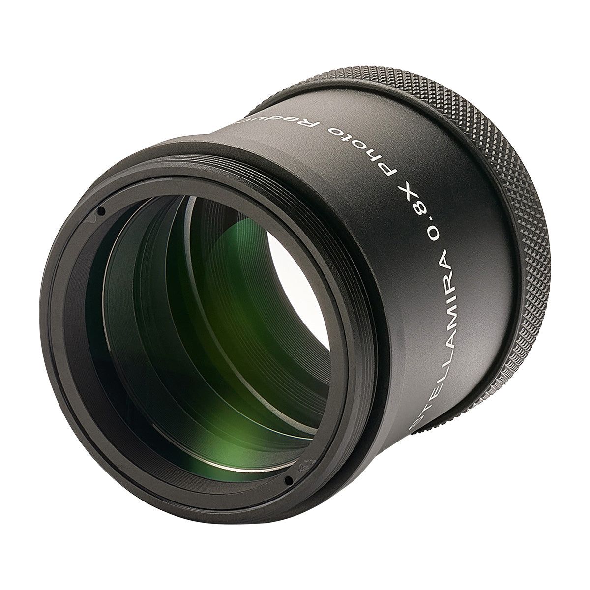 StellaMira 0.8x Reducer / Flattener for 90mm ED Triplet Refractor - Vega Vision