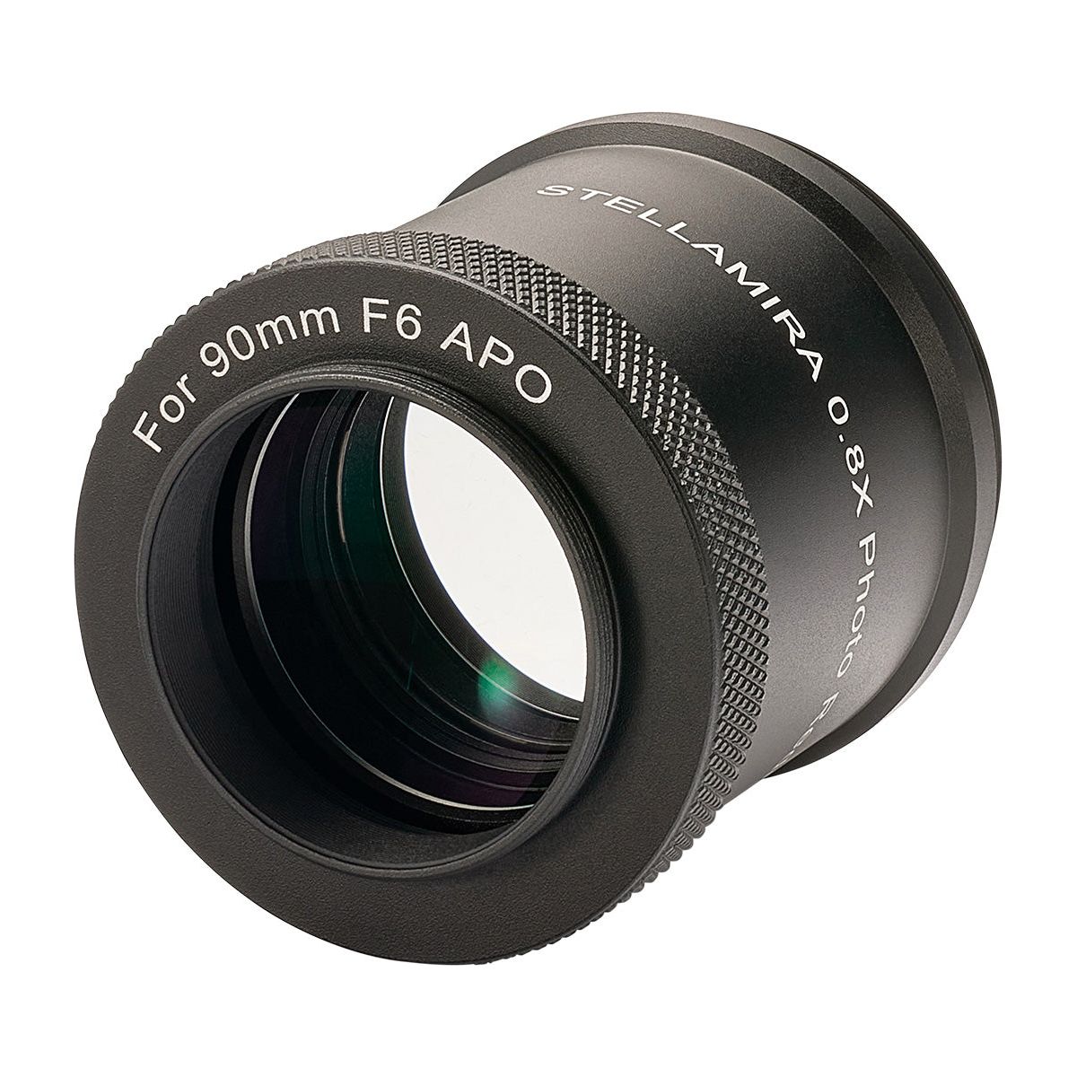 StellaMira 0.8x Reducer / Flattener for 90mm ED Triplet Refractor - Vega Vision