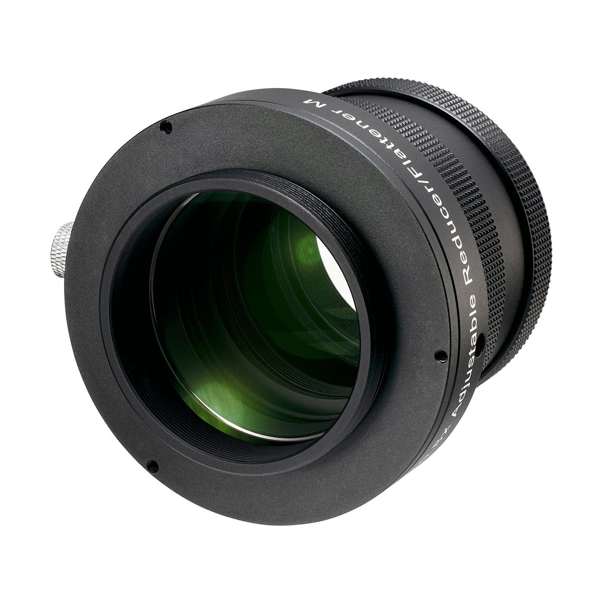 StellaMira 2&quot; Adjustable 0.8x Reducer/Flattener for 125mm ED Doublet - Vega Vision