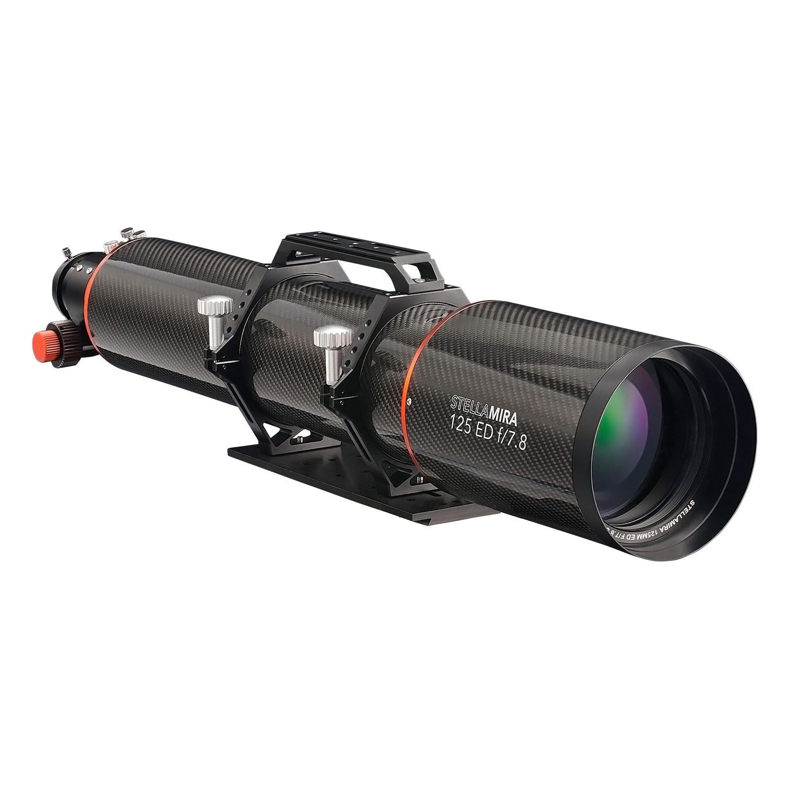 StellaMira 125mm ED Doublet f/7.8 Refractor Telescope - Vega Vision