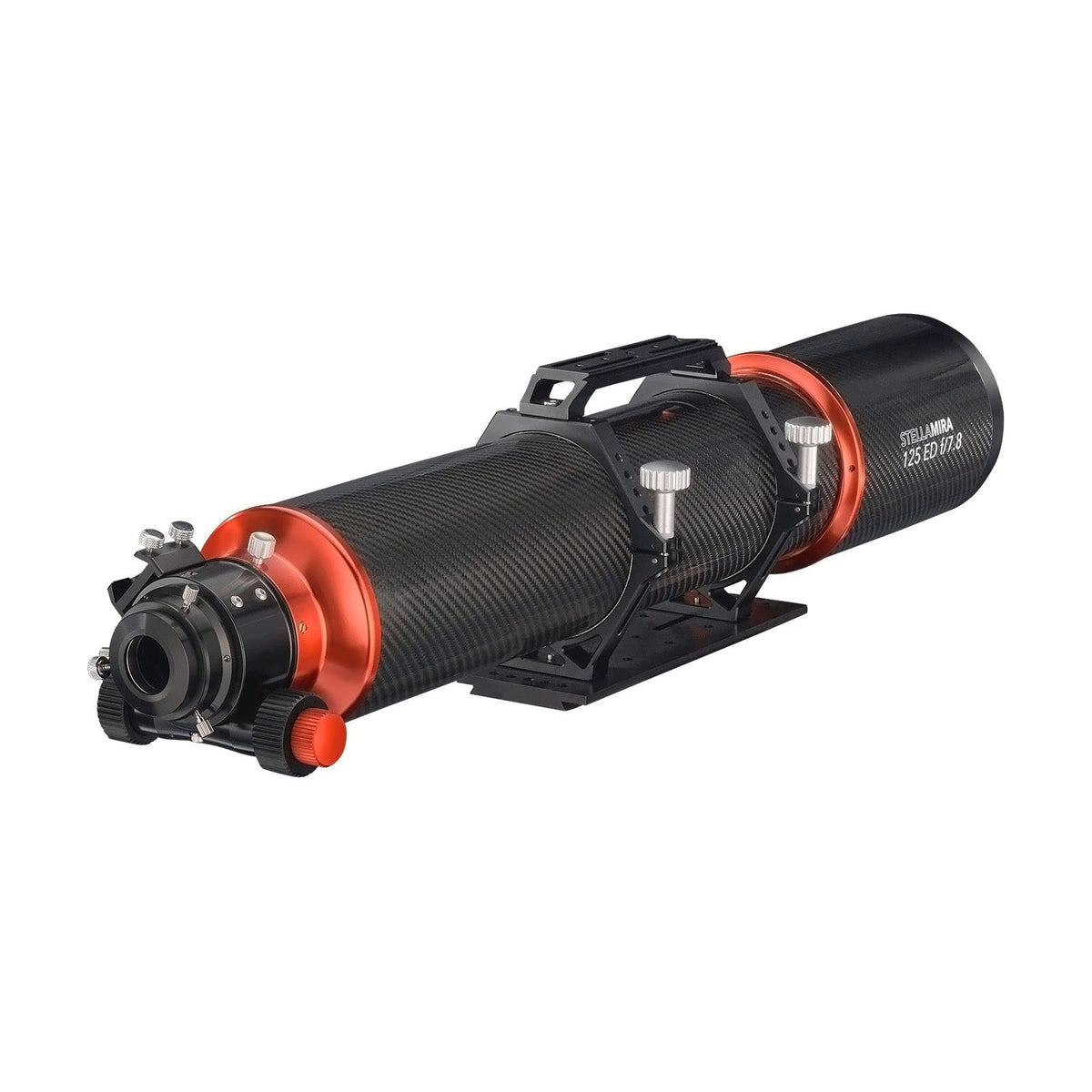 StellaMira 125mm ED Doublet f/7.8 Refractor Telescope - Vega Vision