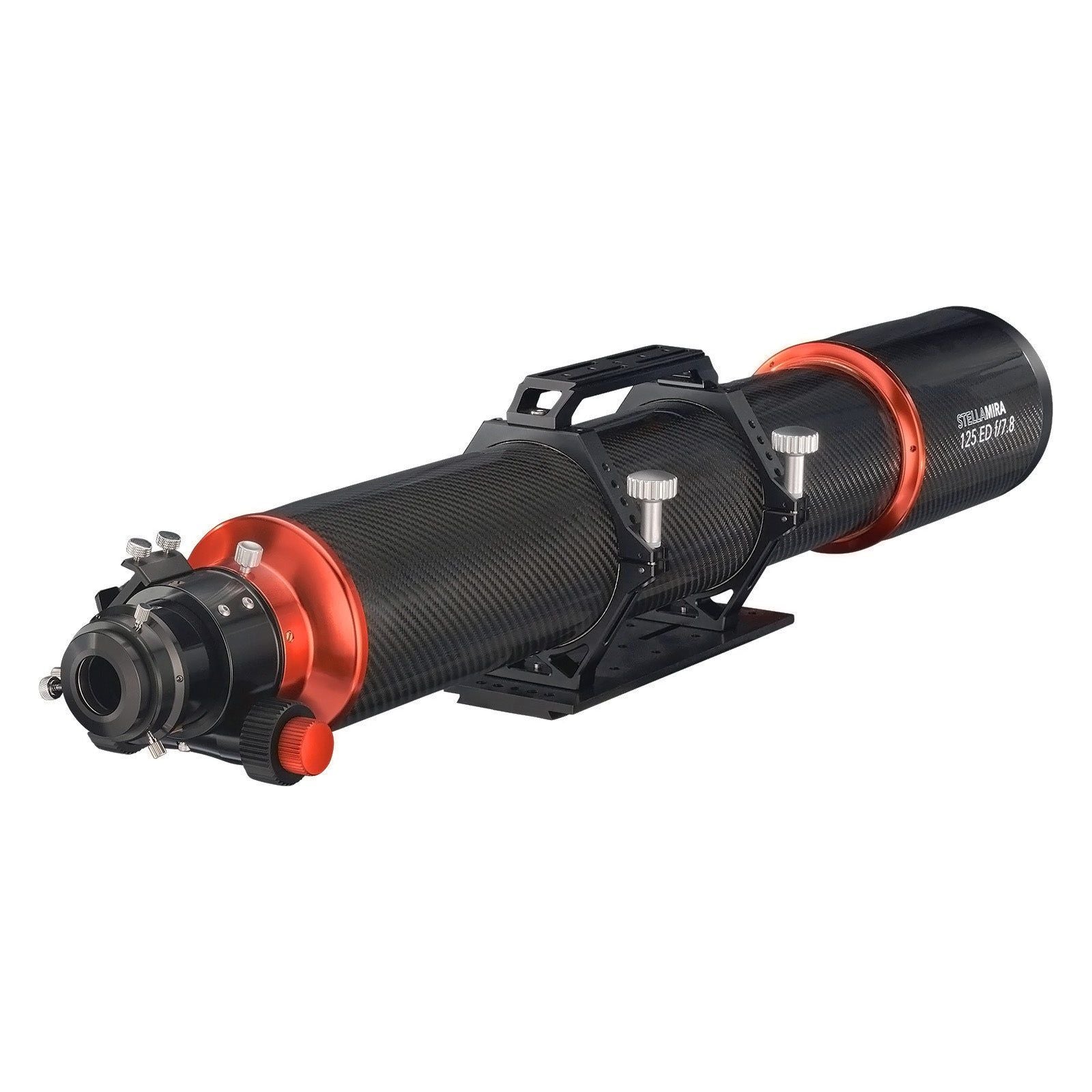 StellaMira 125mm ED Doublet f/7.8 Refractor Telescope - Vega Vision