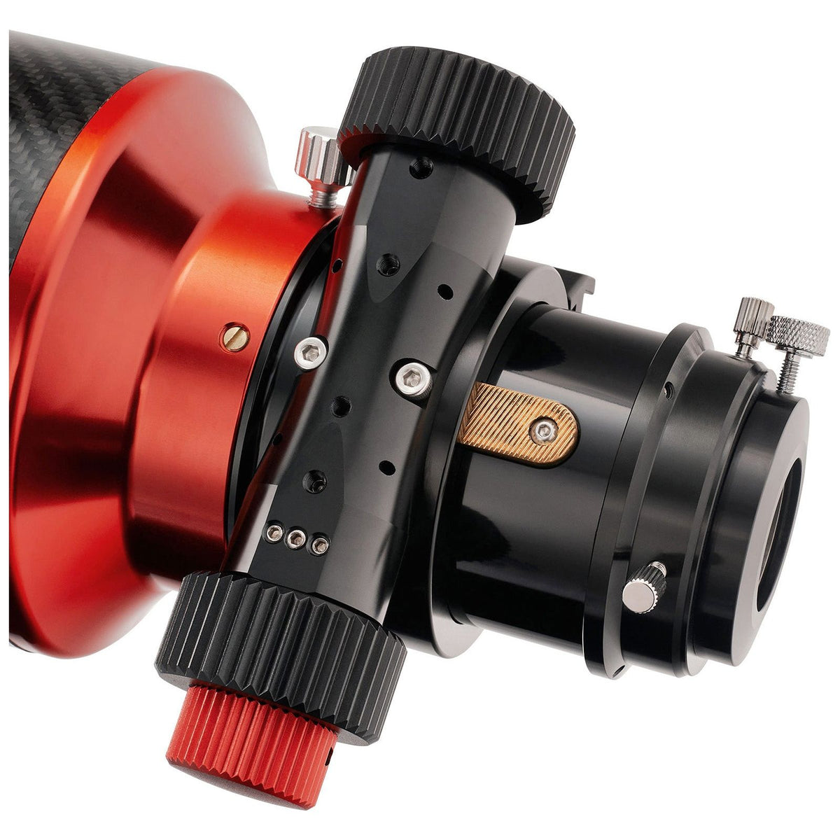 StellaMira 125mm ED Doublet f/7.8 Refractor Telescope - Vega Vision