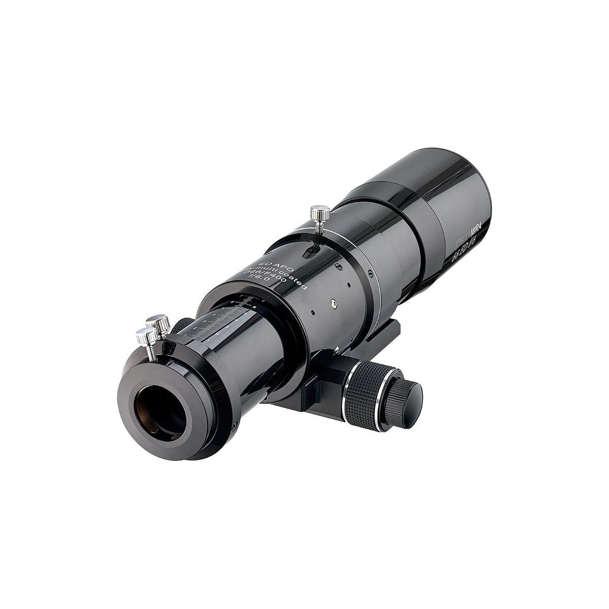 StellaMira 66mm ED f/6 Refractor Telescope - Vega Vision