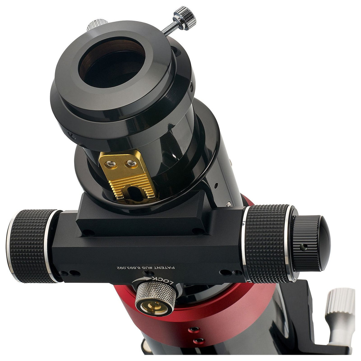 StellaMira 80mm ED Doublet f/10 Refractor Telescope with R&amp;P Focuser - Vega Vision