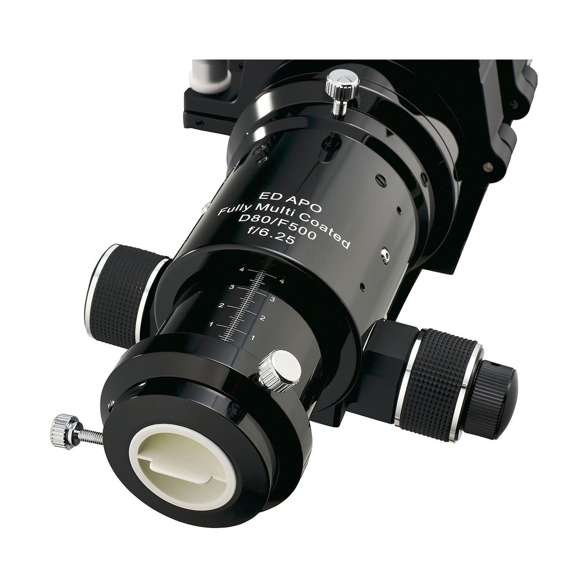 StellaMira 80mm ED f/6.25 Refractor Telescope - Vega Vision