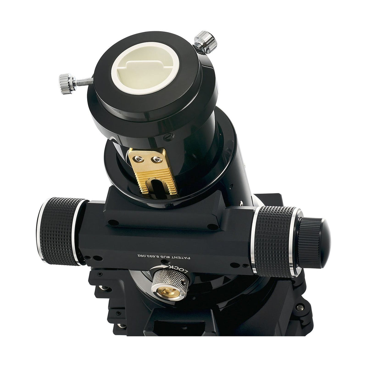 StellaMira 80mm ED f/6.25 Refractor Telescope - Vega Vision