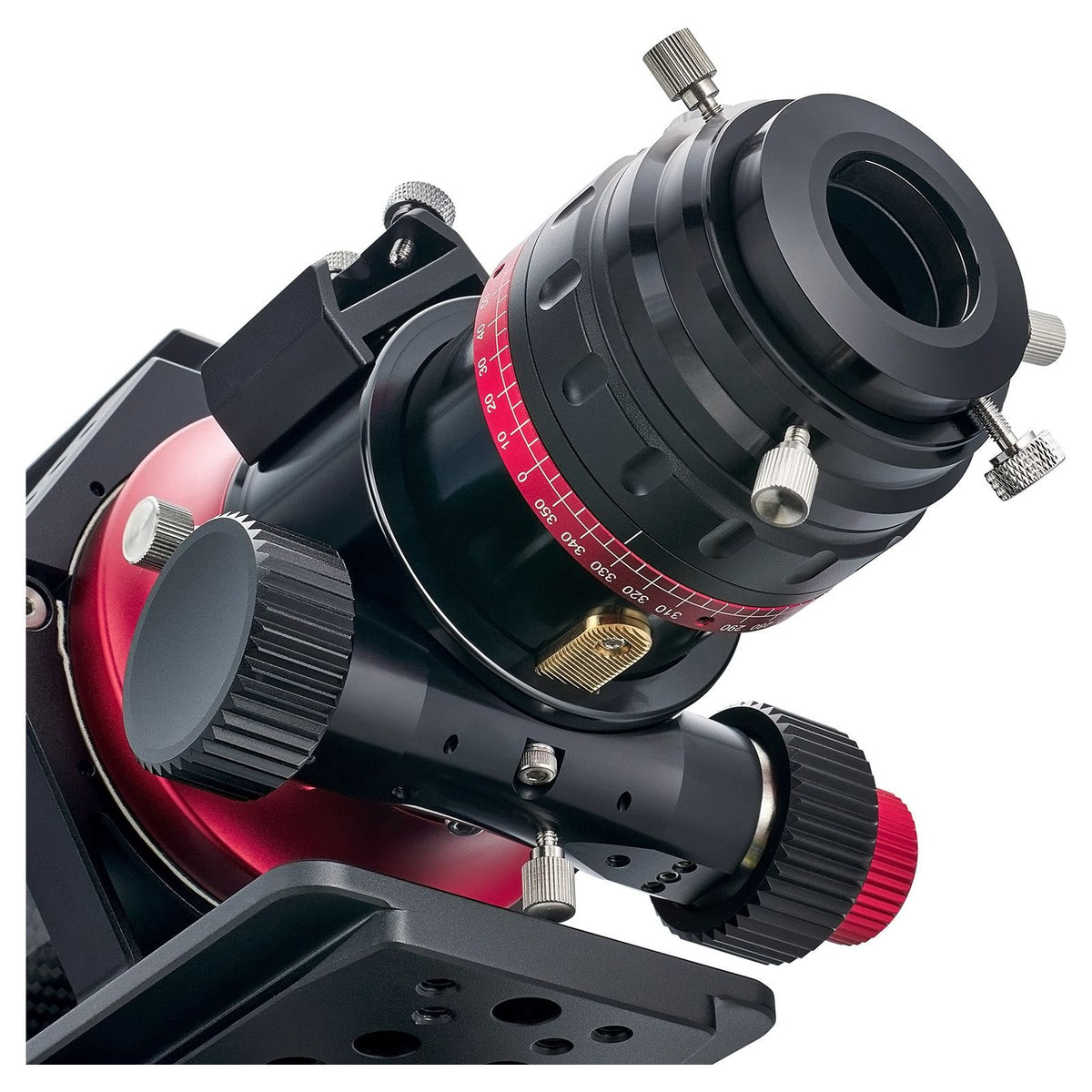 StellaMira 90mm f/6 ED Triplet Refractor Telescope - Vega Vision