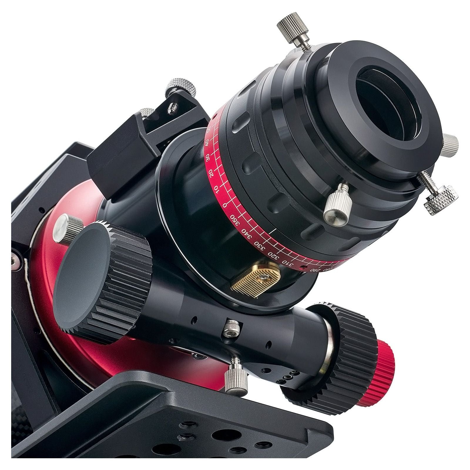 StellaMira 90mm f/6 ED Triplet Refractor Telescope - Vega Vision