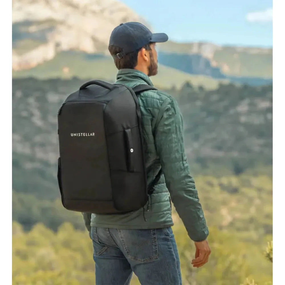 Custom Unistellar Backpack for Odyssey and Odyssey Pro Smart Telescopes