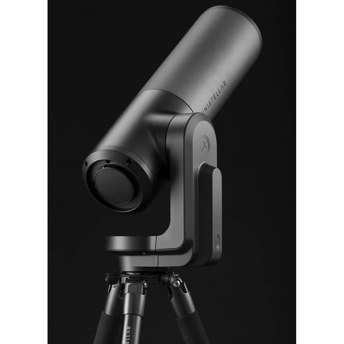 Unistellar eVscope & eQuinox Smart Telescope with Enhanced Vision, Autonomous Field Detection, and Smart Light Pollution Reduction