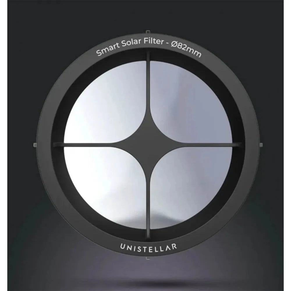 Unistellar Smart Solar Filter (Odyssey Pro &amp; Odyssey) - Vega Vision