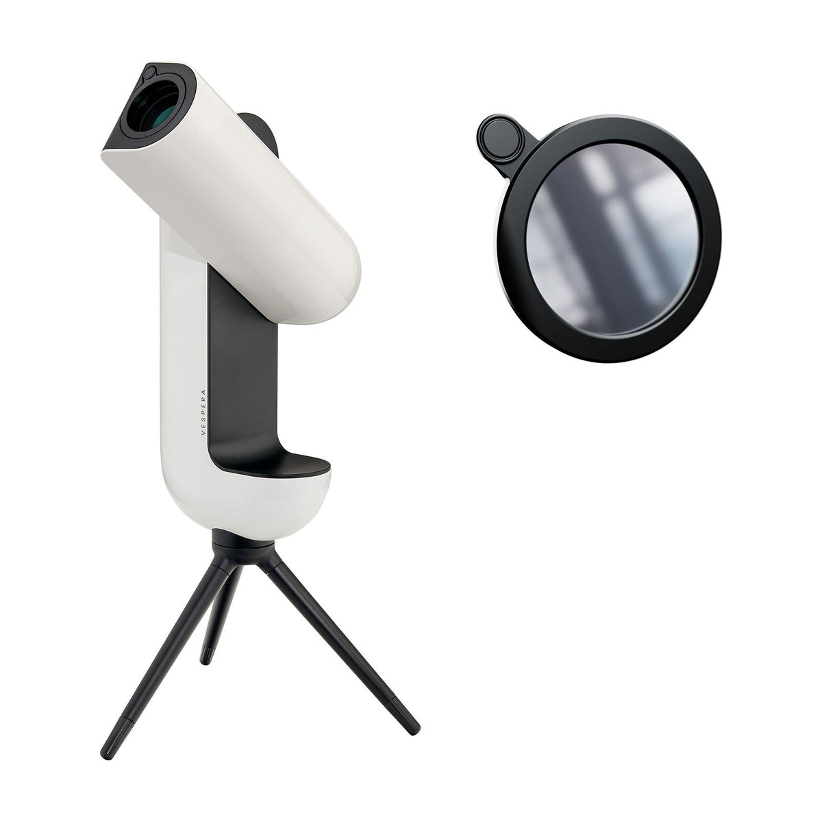 Vespera II Smart Telescope - Solar Pack