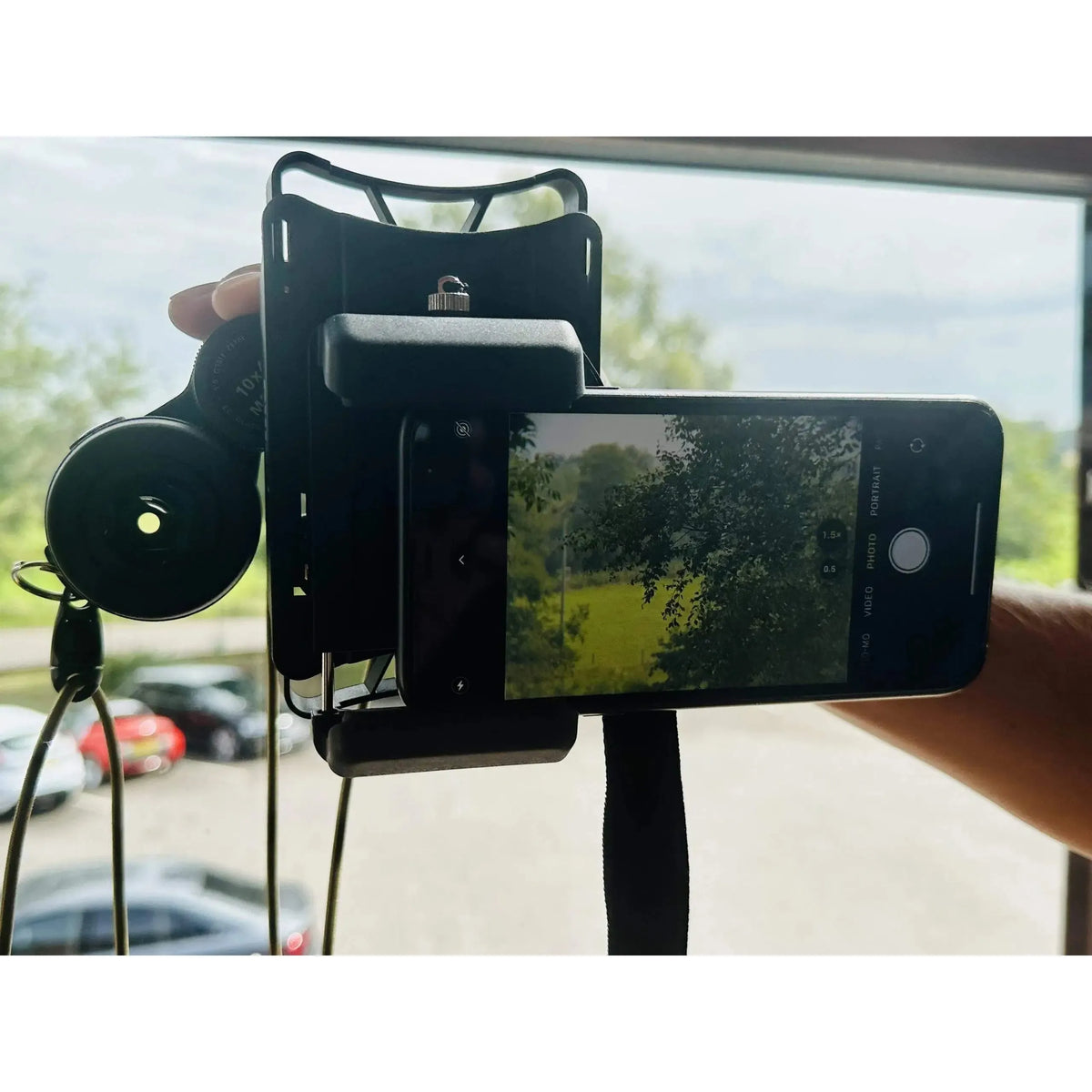 Viking Optical Universal Smartphone Adapter - Vega Vision