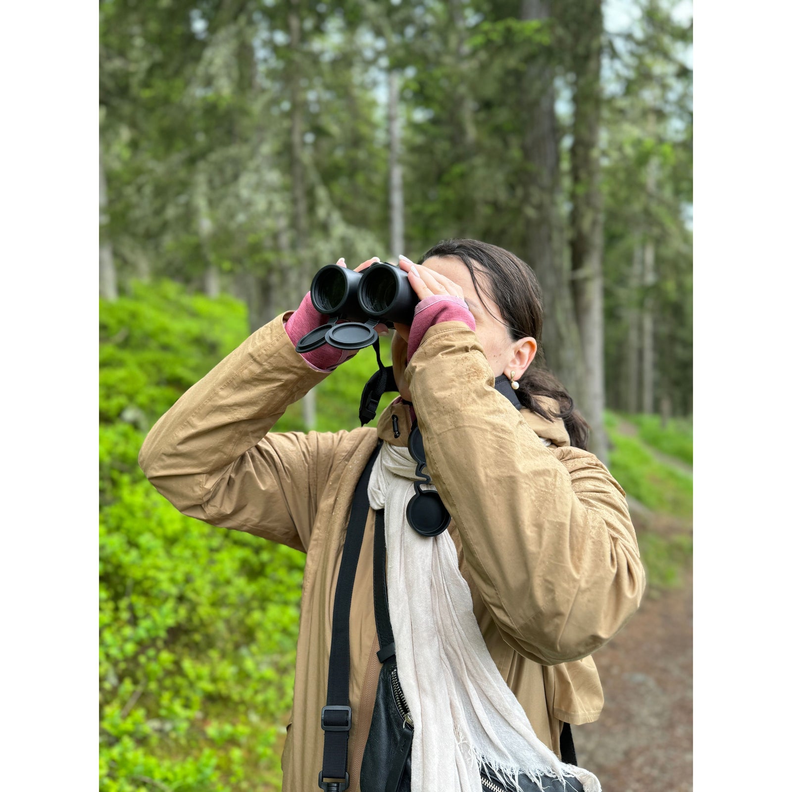 Visionary Freebird ED 8×42 Binoculars - Vega Vision