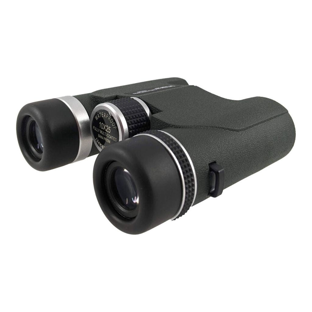 Visionary Inara 10x25 Binoculars - Vega Vision