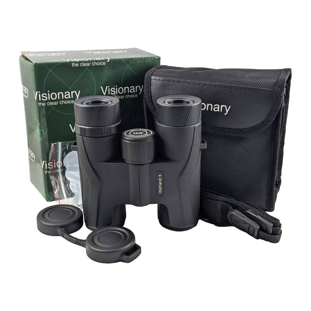 Visionary Wetland PLUS 8x42 Binoculars - Vega Vision