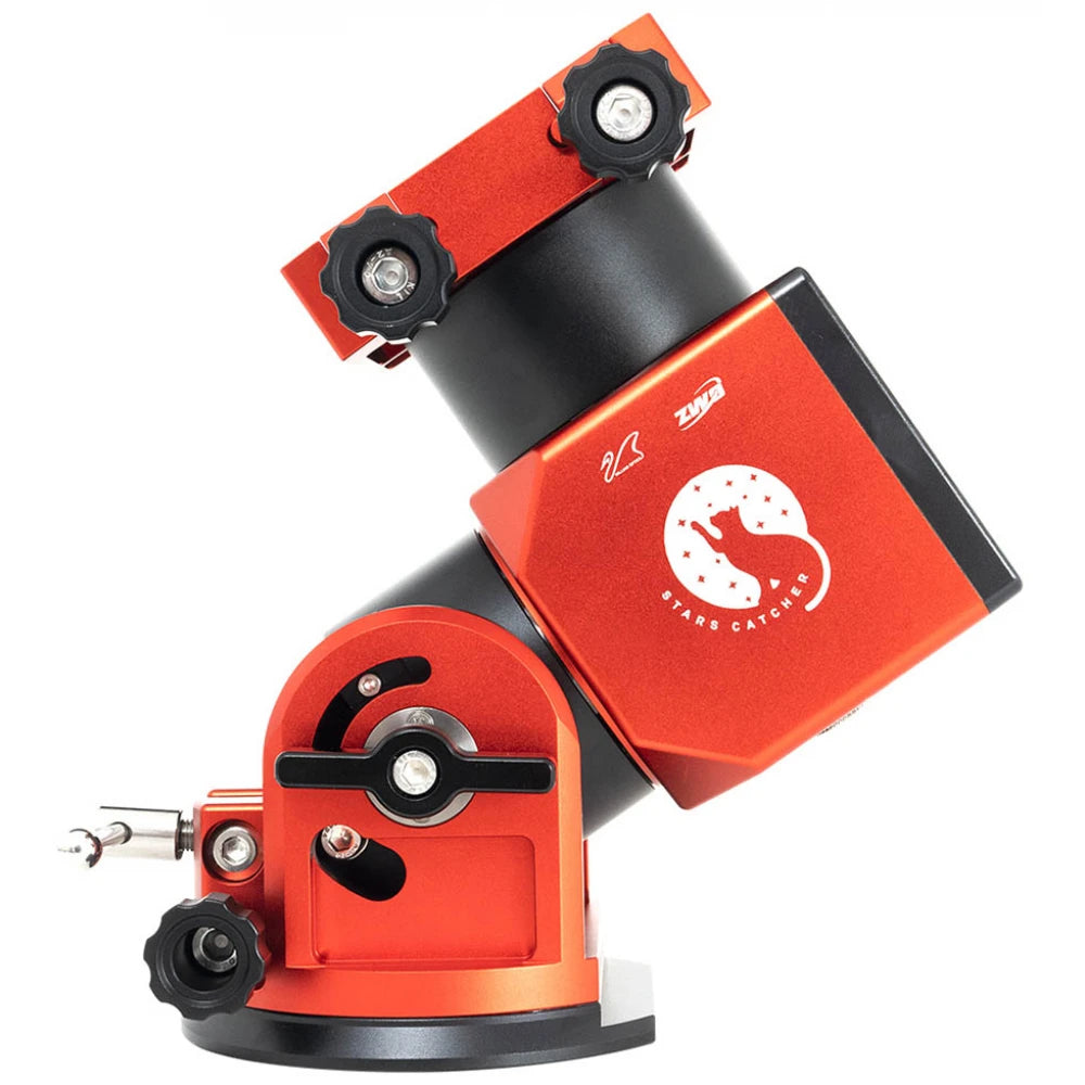 ZWO FF80 APO &amp; AM3 Mount &amp; TC40 Tripod BUNDLE - Vega Vision