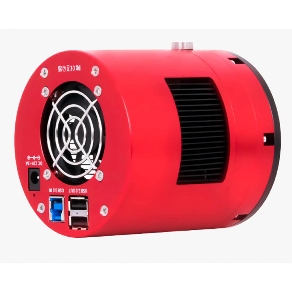 ZWO ASI2600MM DUO Monochrome APS-C CMOS USB3.0 Deep Sky Imager Camera with Built-In Guiding Sensor - Vega Vision