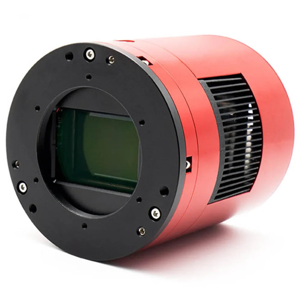 ZWO ASI6200MM PRO COOLED FULL FRAME Monochrome Deep Sky Imaging Camera - 62MPixels - Vega Vision