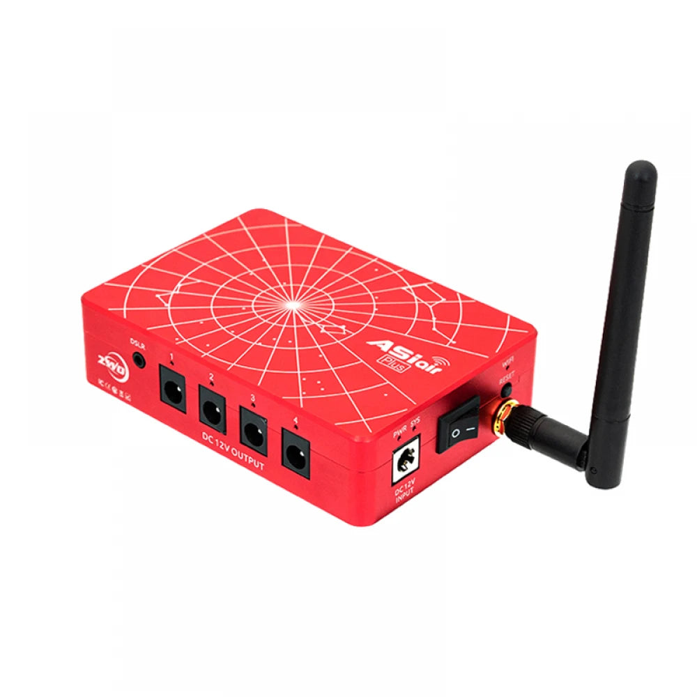 NEW - ZWO ASIair PLUS 256G Smart WIFI Accessory for Portable Astro Photography with ZWO ASI Cameras &amp; dSLRs - Vega Vision