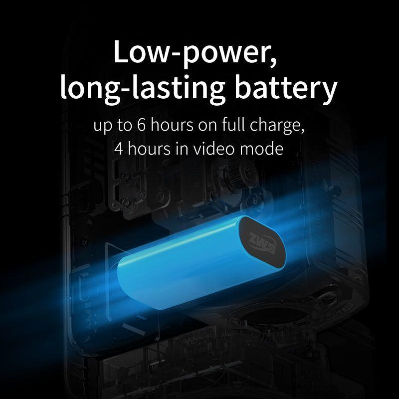 ZWO SeeStar S30 All-in-One Dual-Lens Smart APO Refractor Telescope with Tripod - Vega Vision